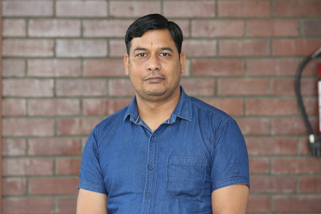 Professional Headshot of Ajay Tiwari
