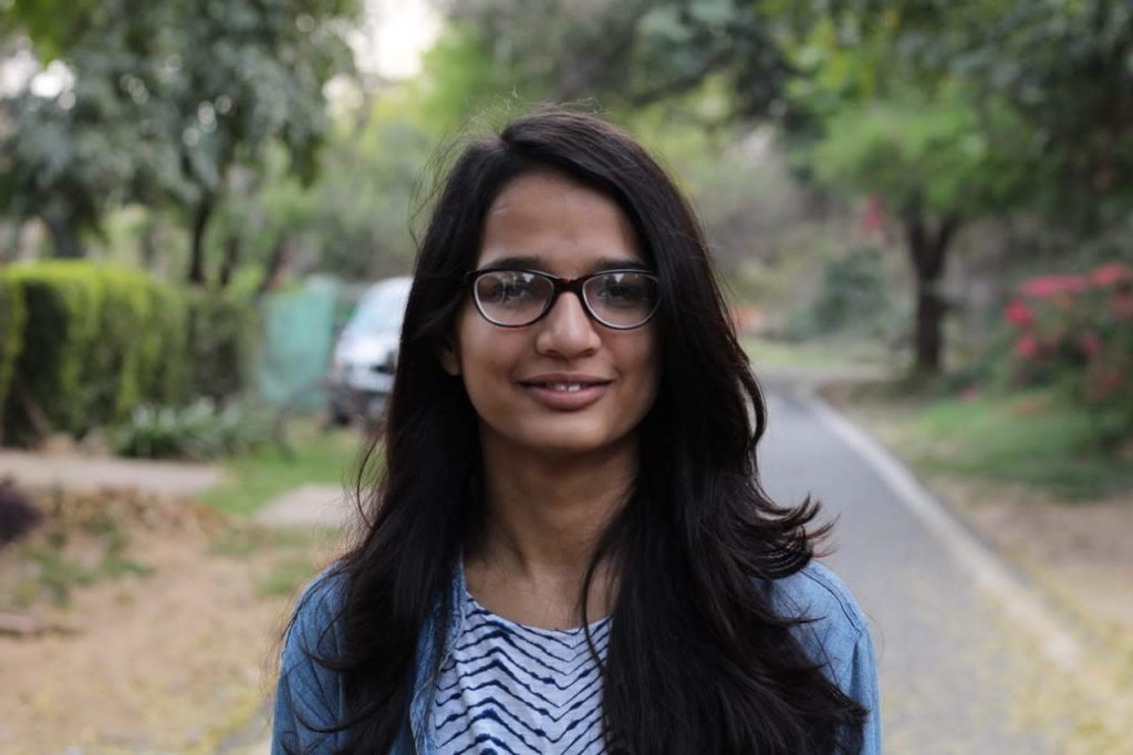 Professional headshot of Khushboo Choudhary