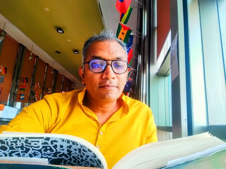 M. Madhan