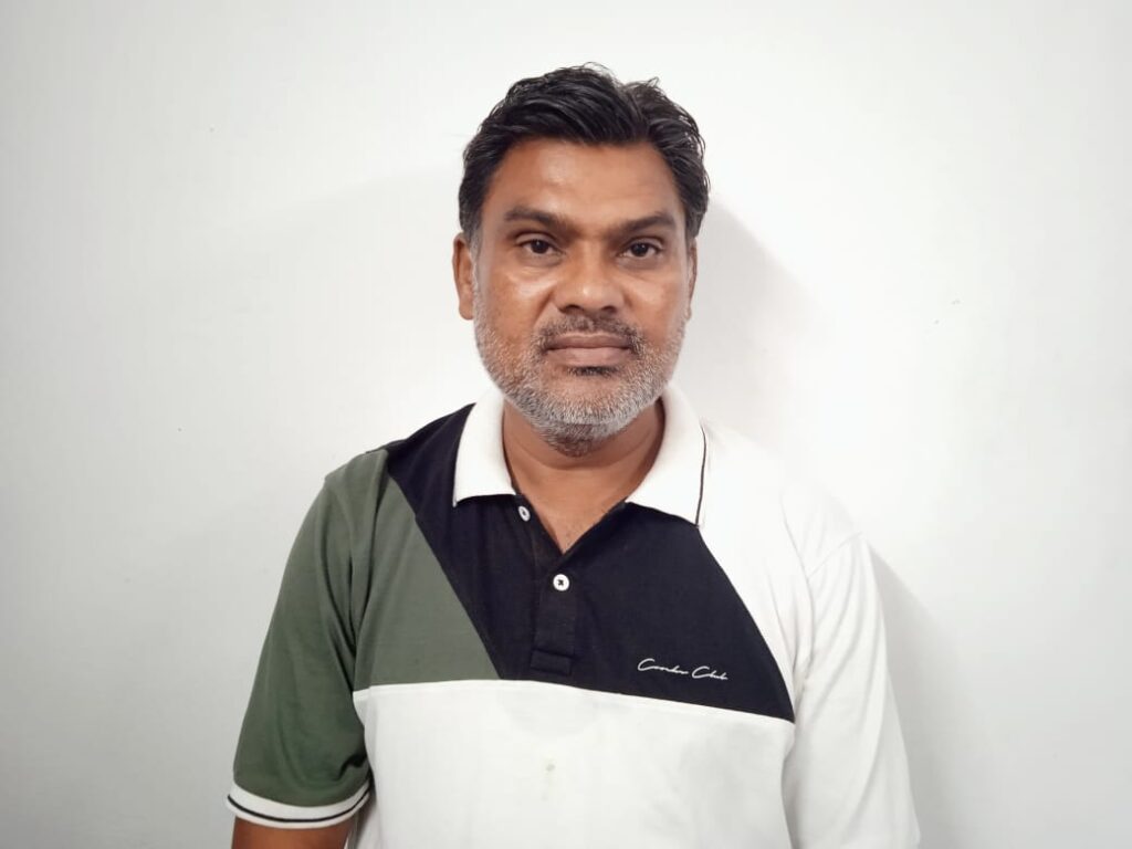 Rakesh Kumar