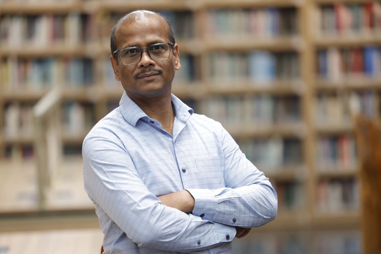 Jayaram Gouda