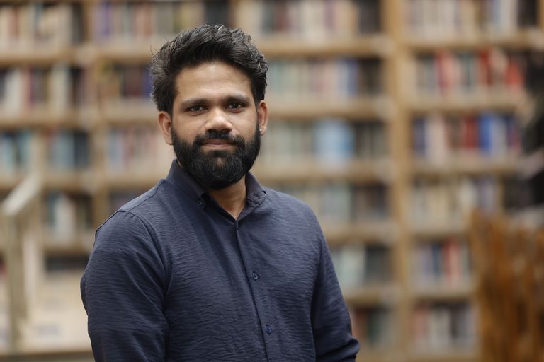 Arjun K. Dinesh
